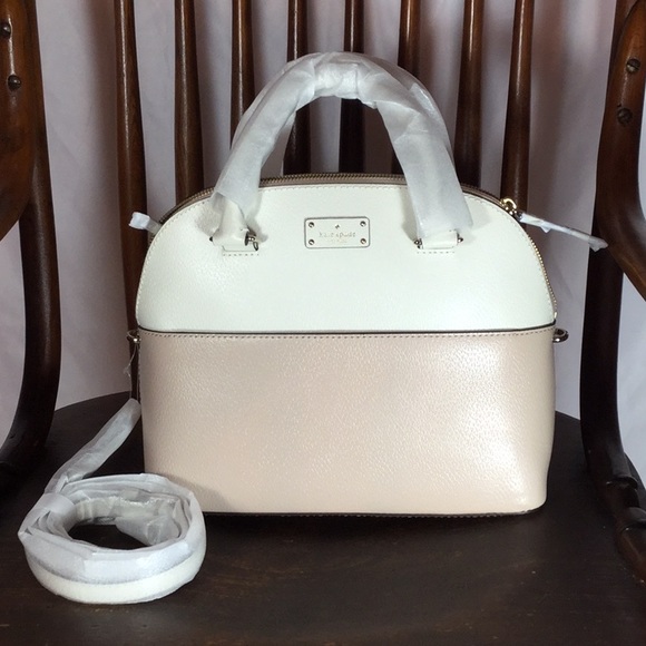 kate spade Handbags - Kate Spade Carli Grove Street Satchel